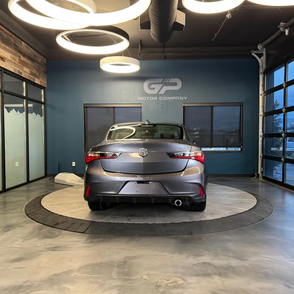 Acura ILX photo 4