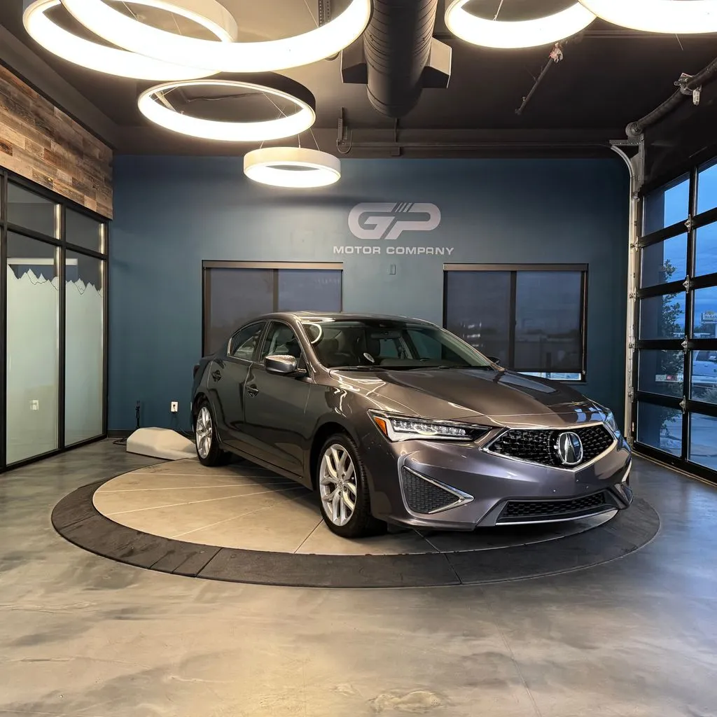 Gray 2022 Acura ILX for sale in Kaysville, UT