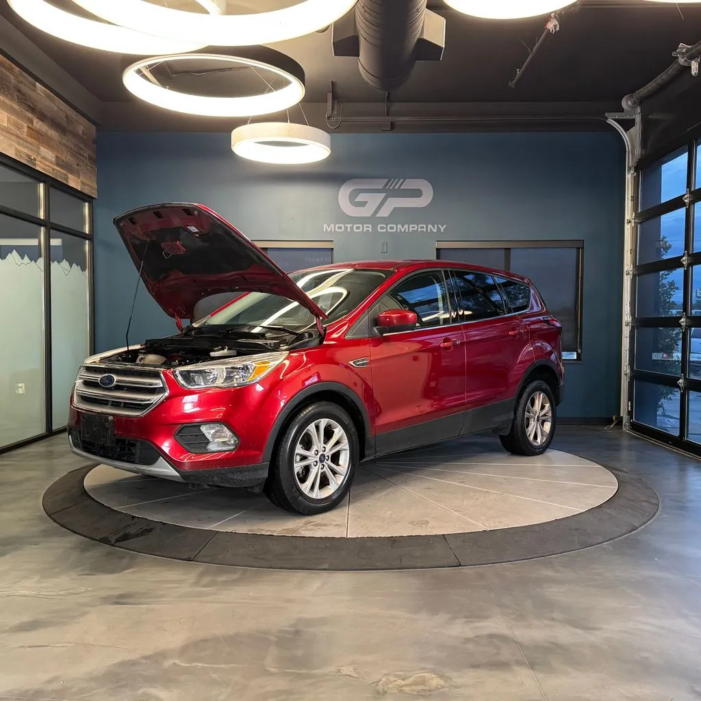 Ford Escape photo 22