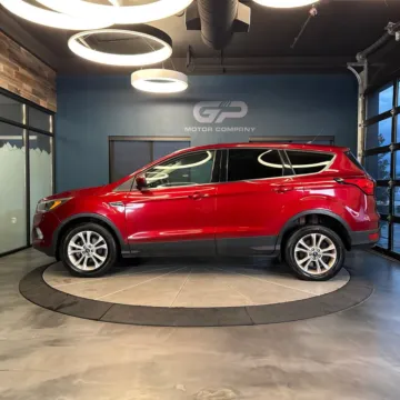 More photos of 2019 Ford Escape SE at GP Motor Company, UT