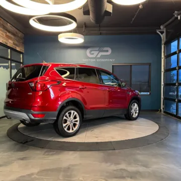 Another view of 2019 Ford Escape SE for sale in Kaysville, UT at GP Motor Company