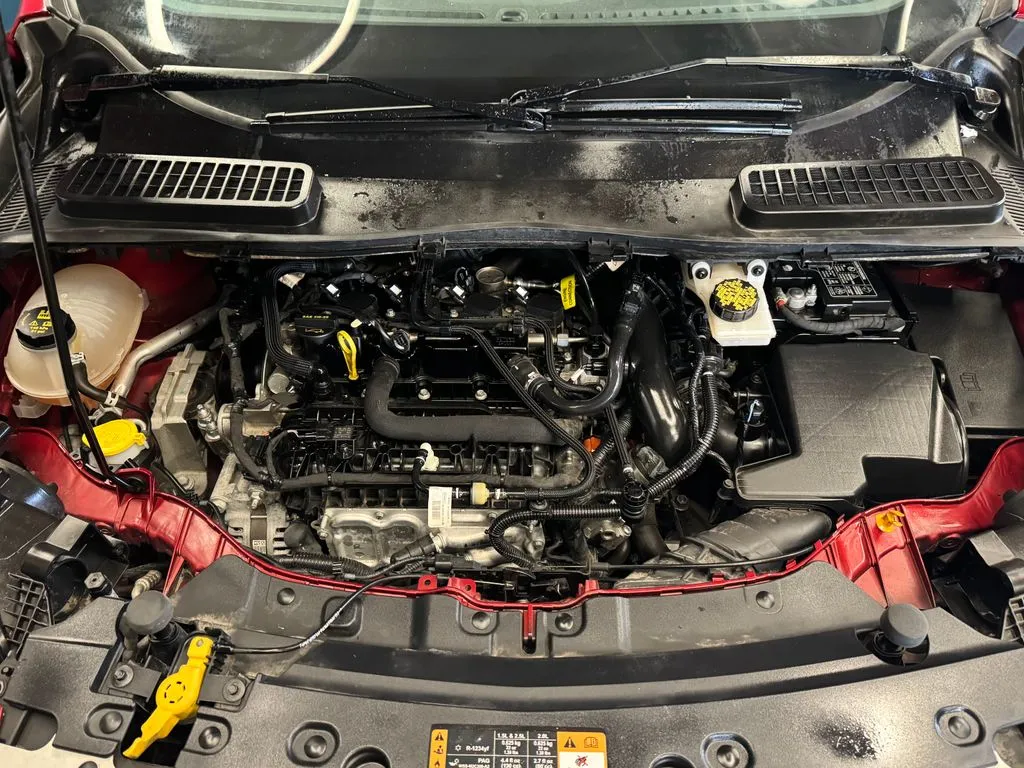 Ford Escape photo 21