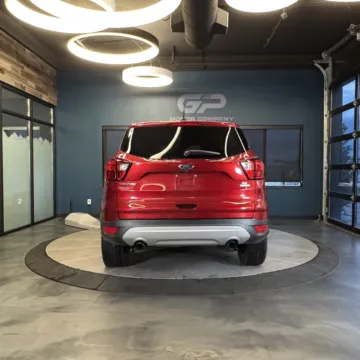 More photos of 2019 Ford Escape SE at GP Motor Company, UT