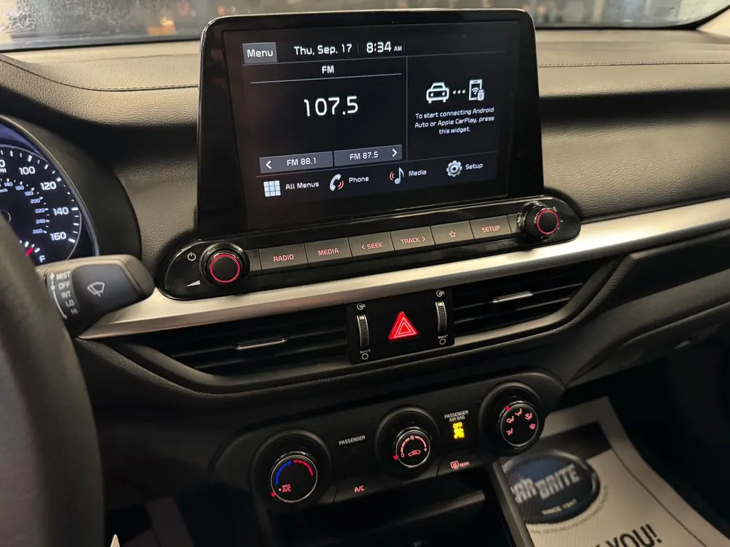 Kia Forte photo 12