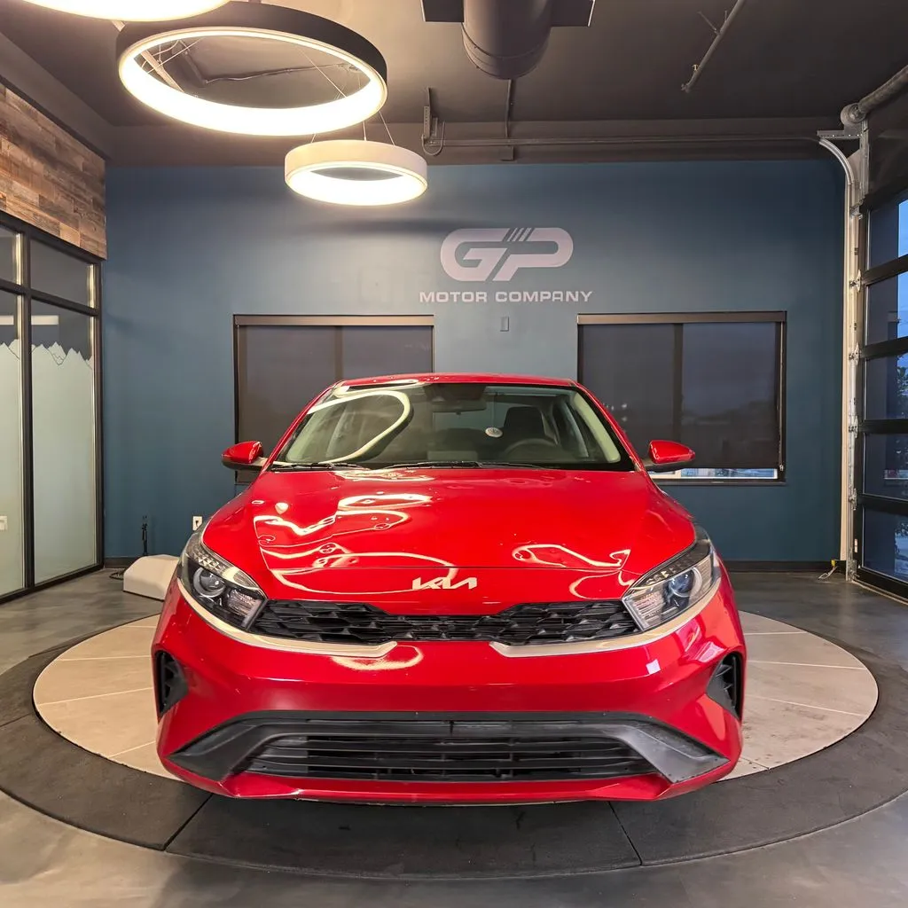 Kia Forte photo 8