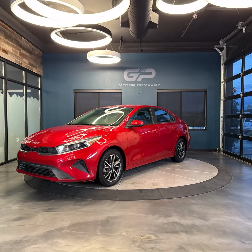 Kia Forte photo 7