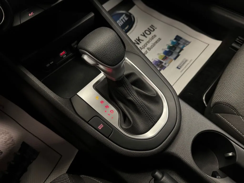Kia Forte photo 15