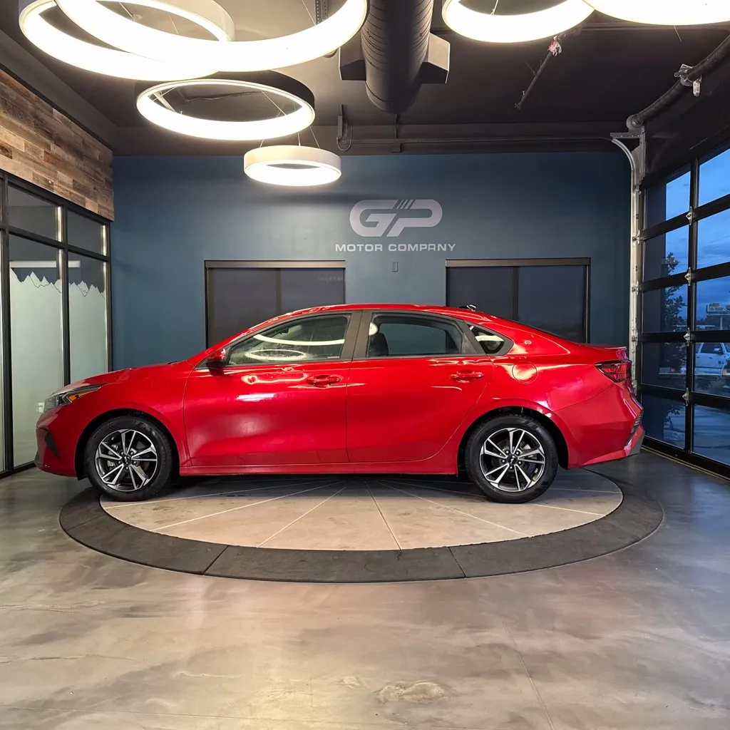 Kia Forte photo 6