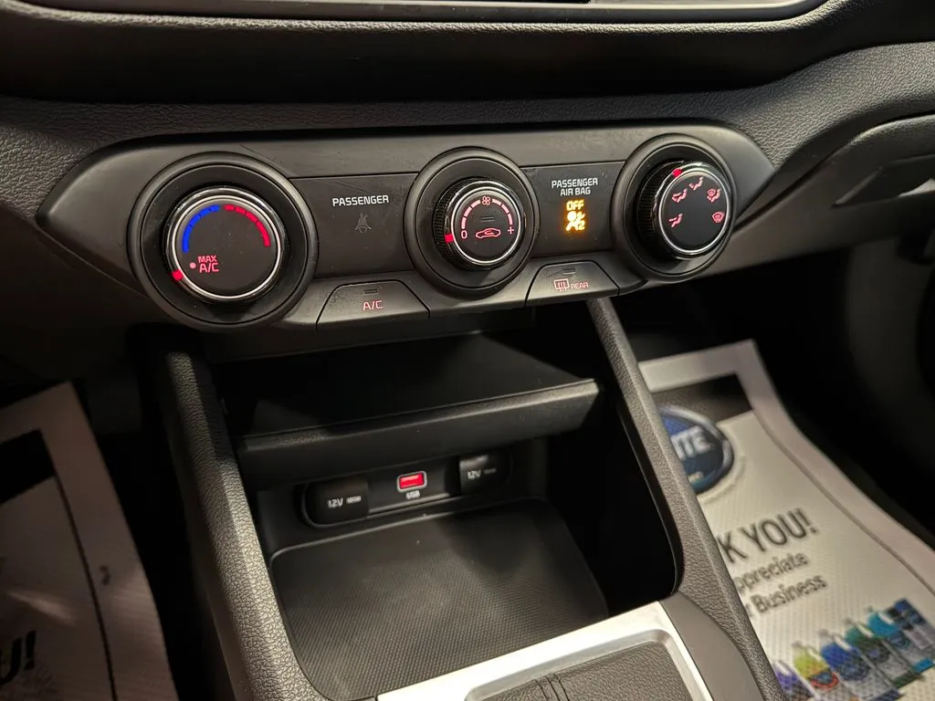 Kia Forte photo 14