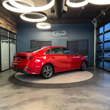 Another view of 2022 Kia Forte LXS for sale in Kaysville, UT at GP Motor Company