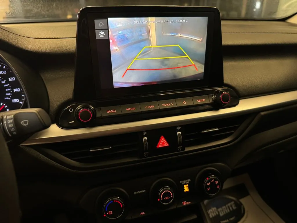 Kia Forte photo 13