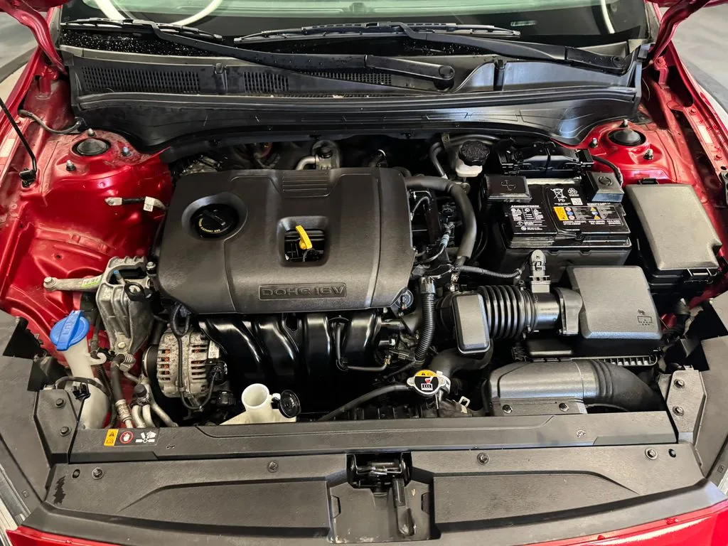 Kia Forte photo 22