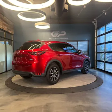 Another view of 2017 Mazda CX-5 Grand Touring for sale in Kaysville, UT at GP Motor Company