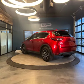 More photos of 2017 Mazda CX-5 Grand Touring at GP Motor Company, UT