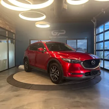 Red 2017 Mazda CX-5 Grand Touring for sale in Kaysville, UT