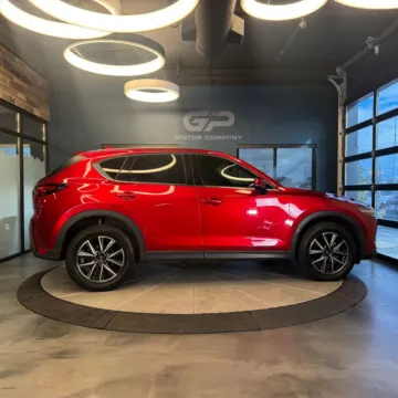 Photos of 2017 Mazda CX-5 Grand Touring for sale in Kaysville, UT at GP Motor Company