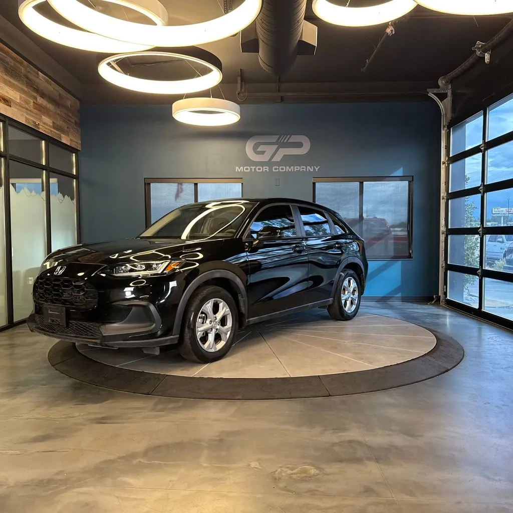 Honda HR-V photo 7