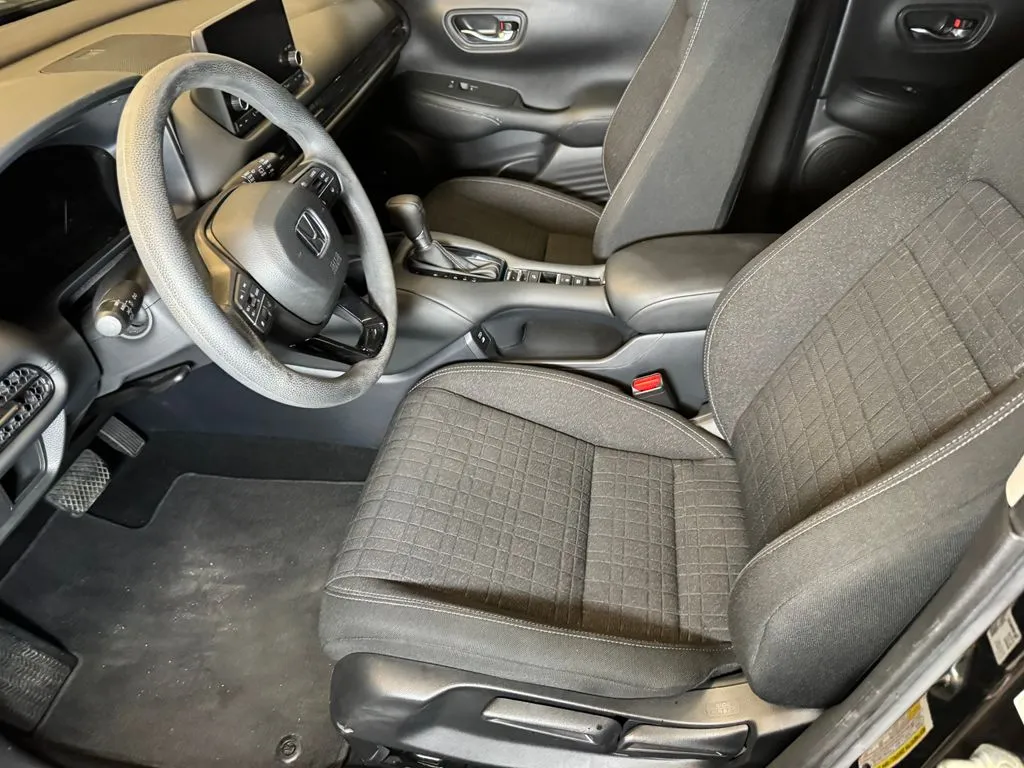 Honda HR-V photo 21
