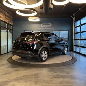Another view of 2024 Honda HR-V LX for sale in Kaysville, UT at GP Motor Company