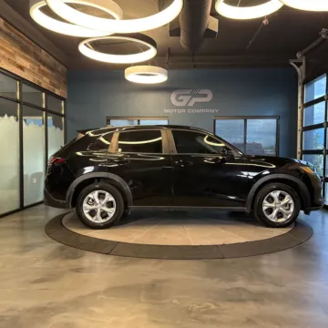Photos of 2024 Honda HR-V LX for sale in Kaysville, UT at GP Motor Company