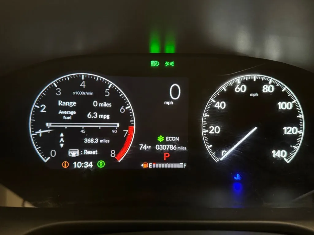 Honda HR-V photo 10