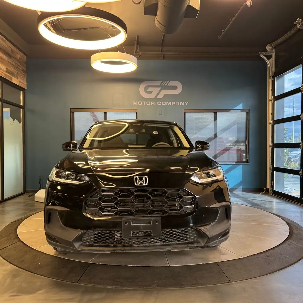 Honda HR-V photo 9