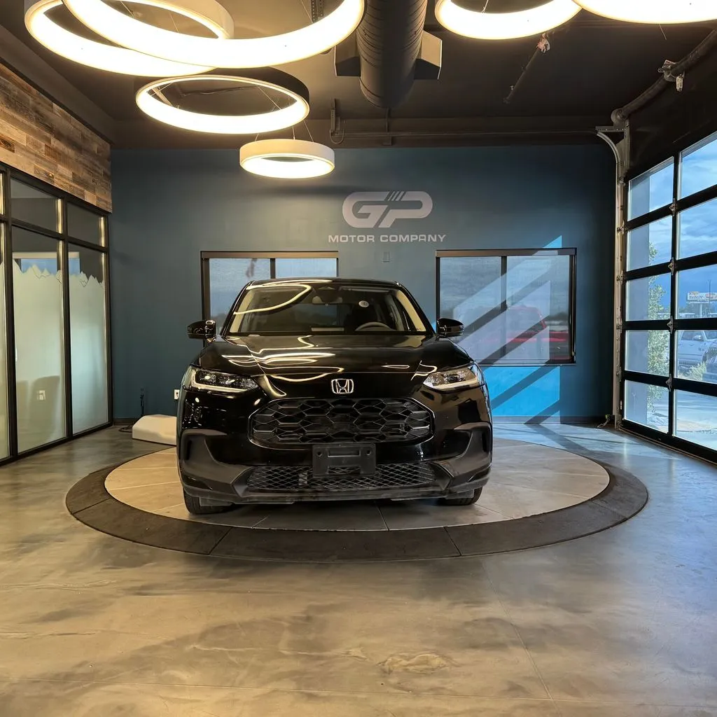 Honda HR-V photo 8
