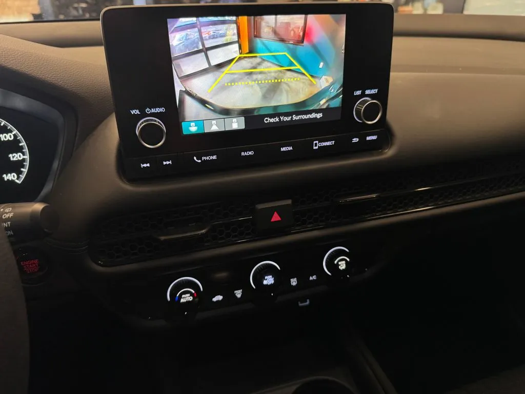 Honda HR-V photo 15