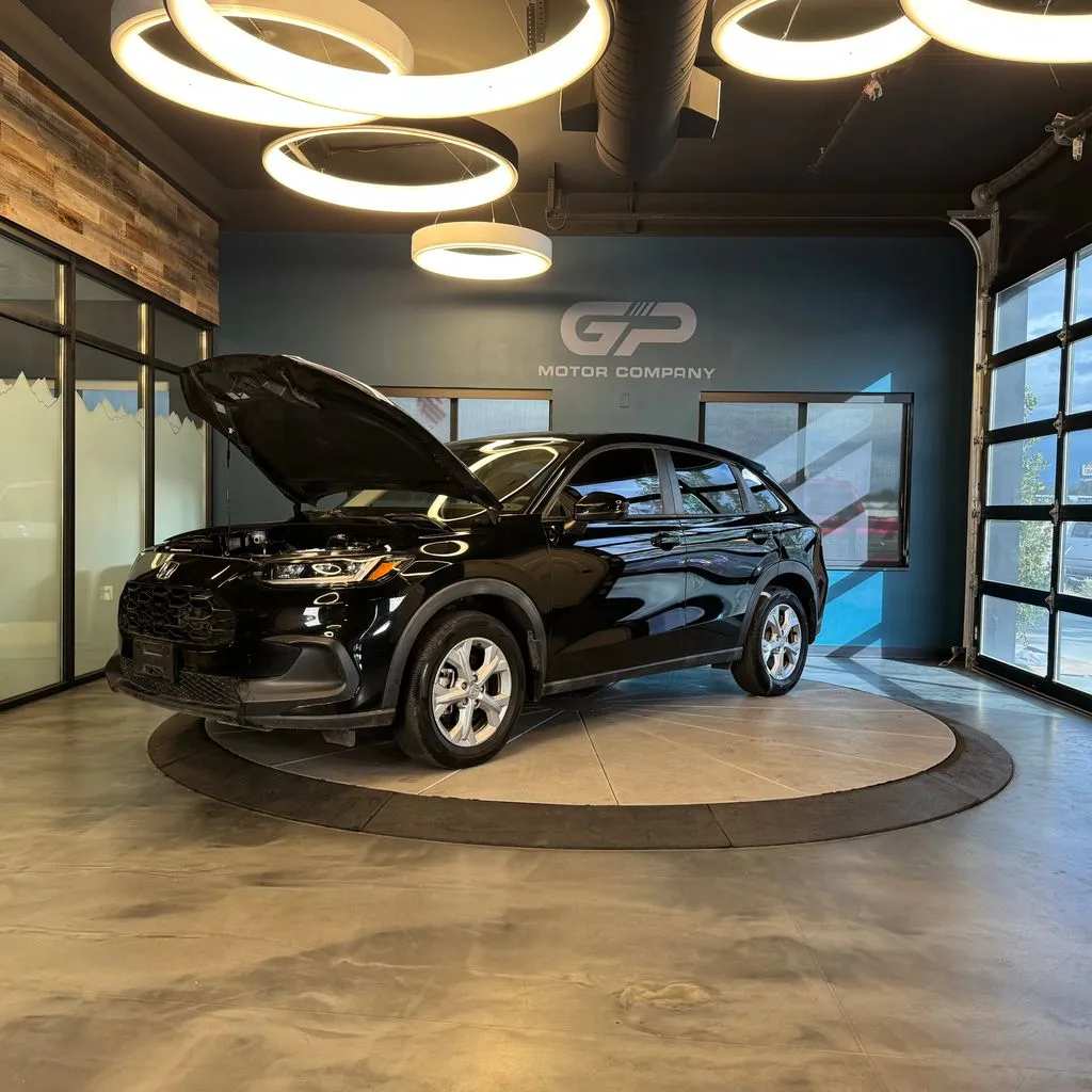 Honda HR-V photo 25