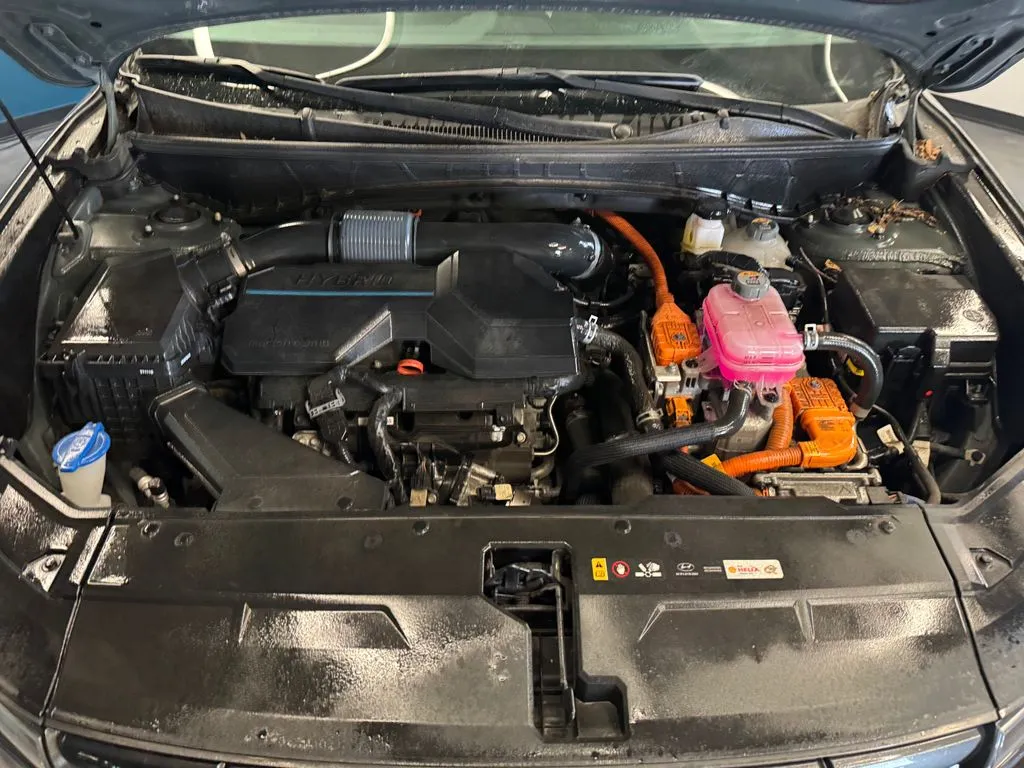 Hyundai Tucson photo 24