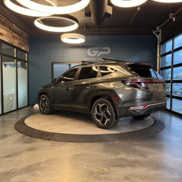 More photos of 2022 Hyundai Tucson Hybrid SEL Convenience at GP Motor Company, UT