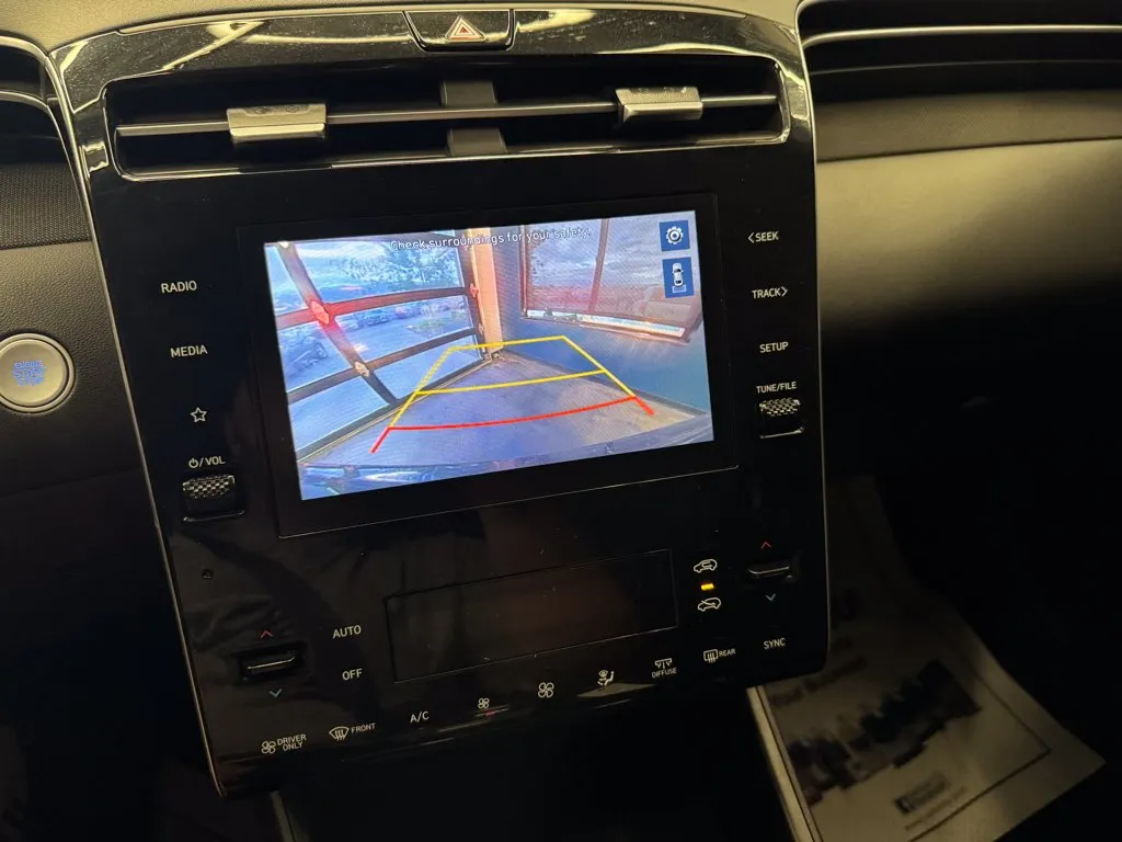 Hyundai Tucson photo 15