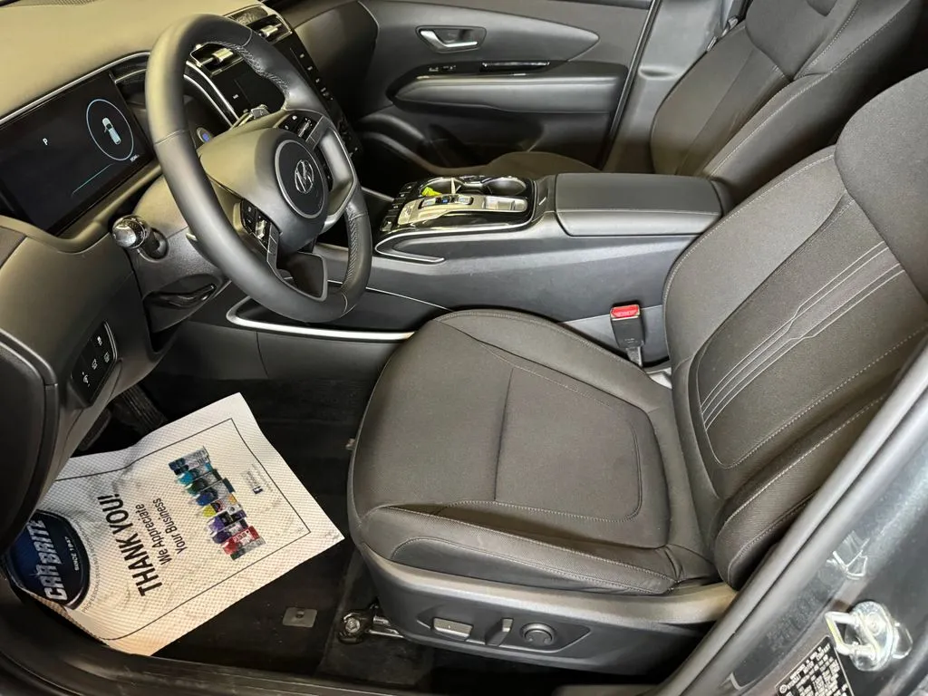 Hyundai Tucson photo 21