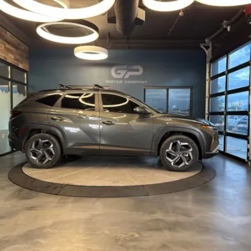 Photos of 2022 Hyundai Tucson Hybrid SEL Convenience for sale in Kaysville, UT at GP Motor Company