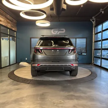 More photos of 2022 Hyundai Tucson Hybrid SEL Convenience at GP Motor Company, UT
