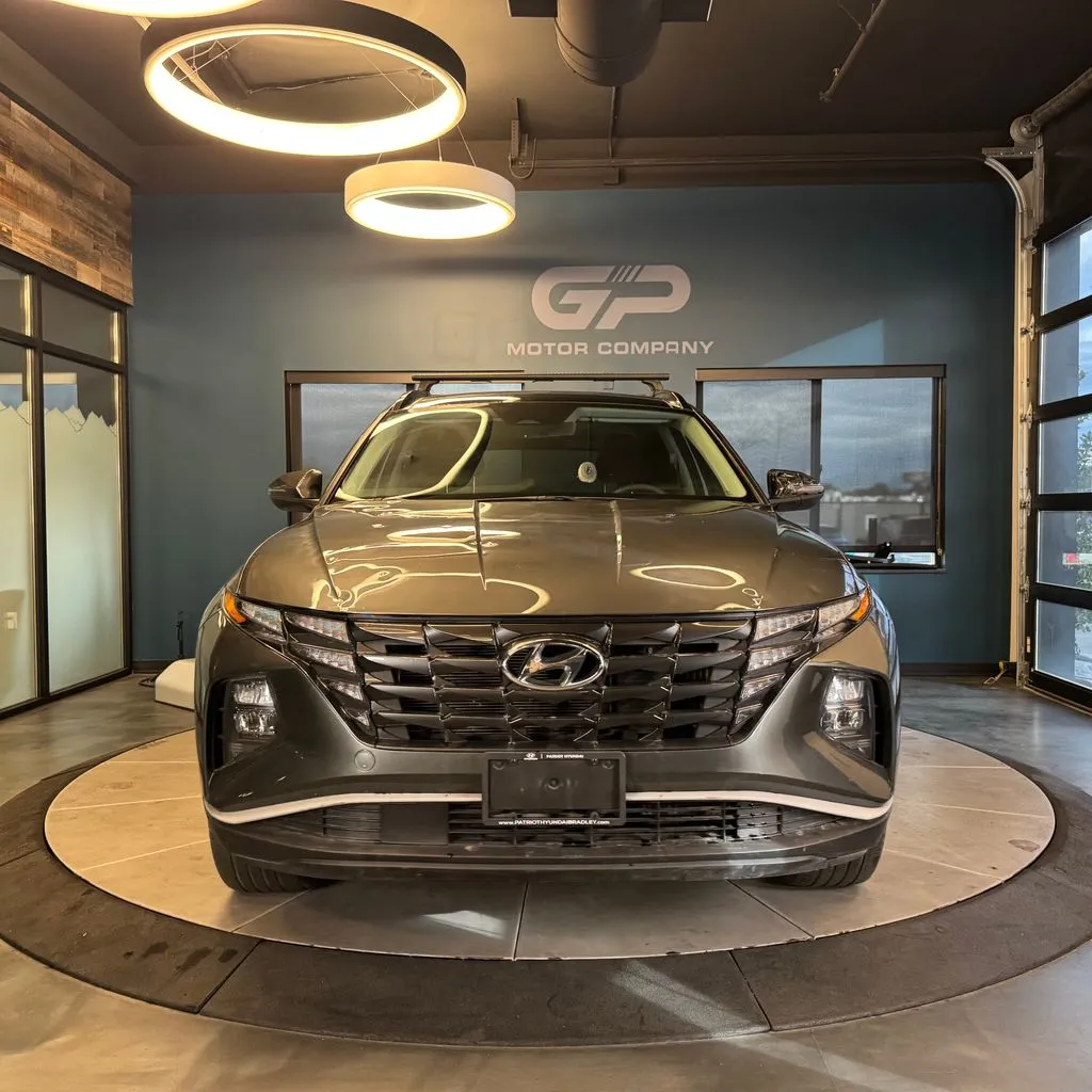 Hyundai Tucson photo 9