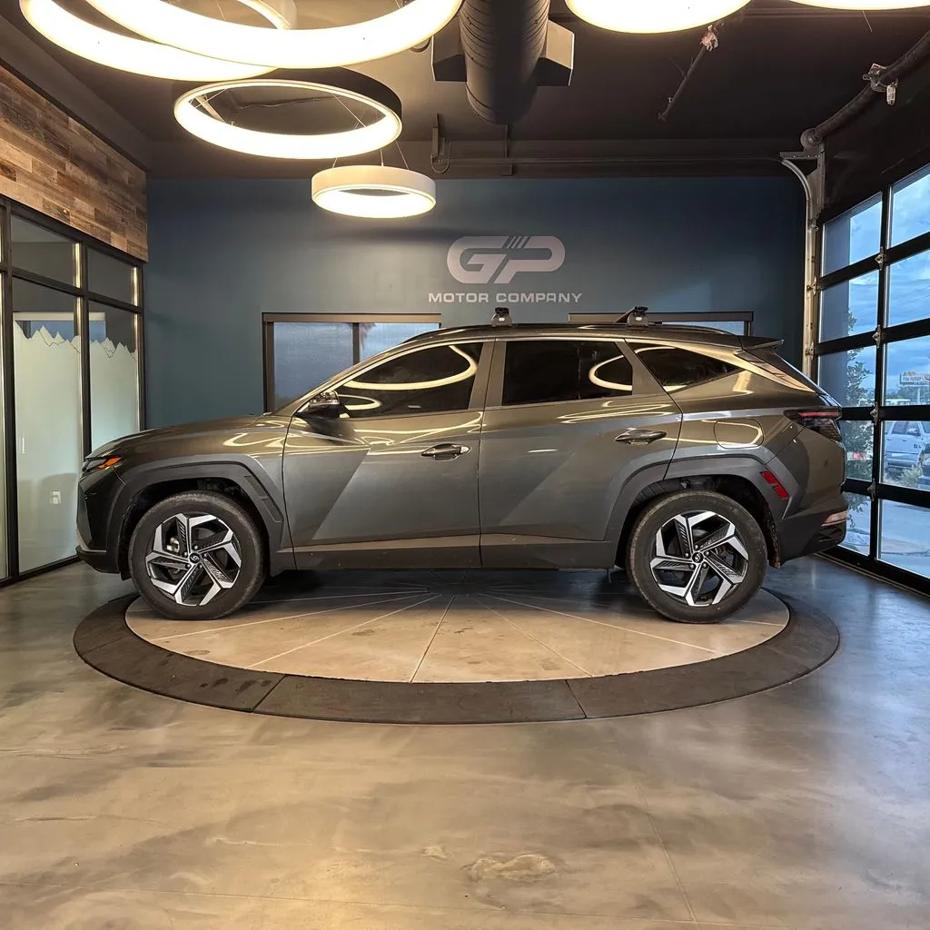 Hyundai Tucson photo 6