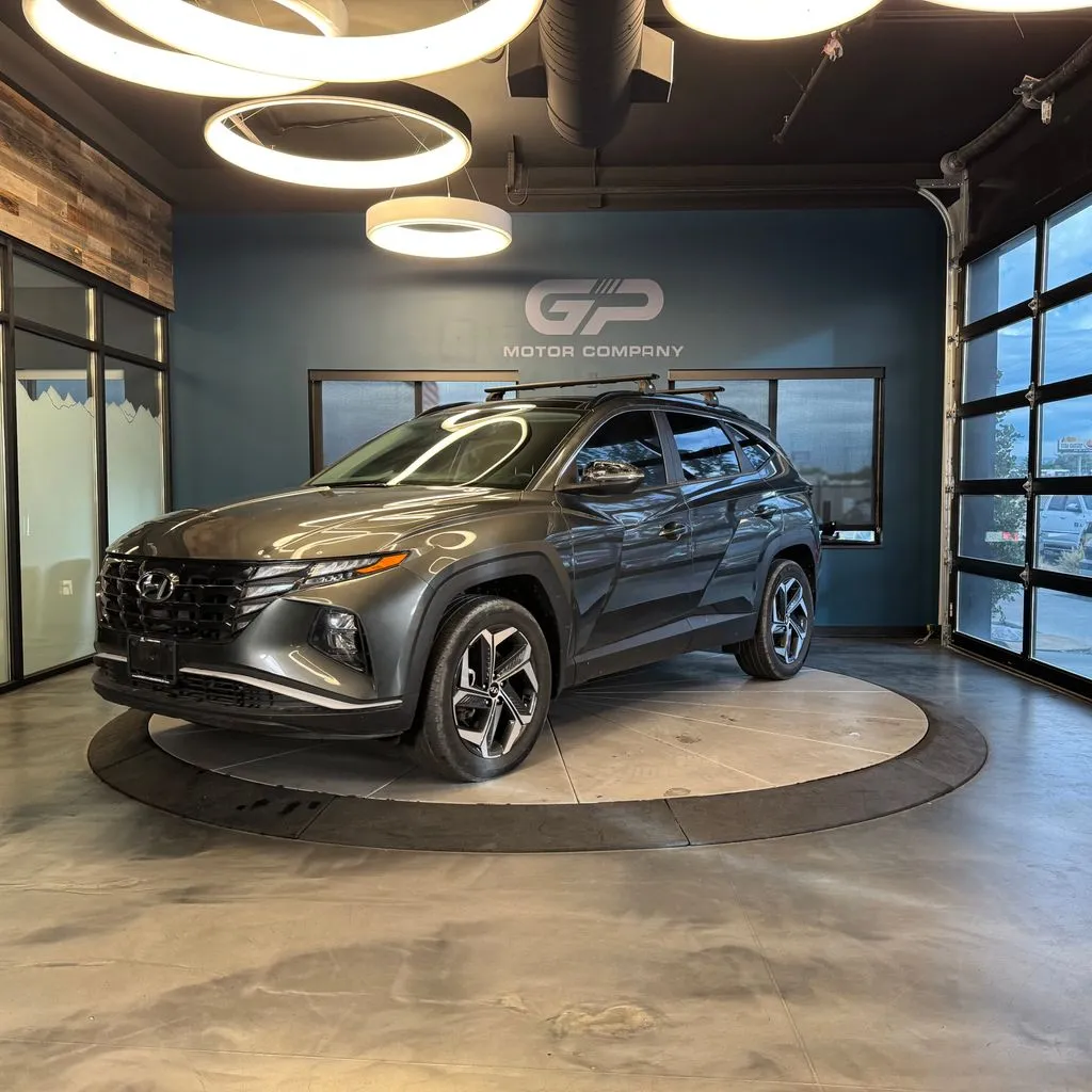 Hyundai Tucson photo 7