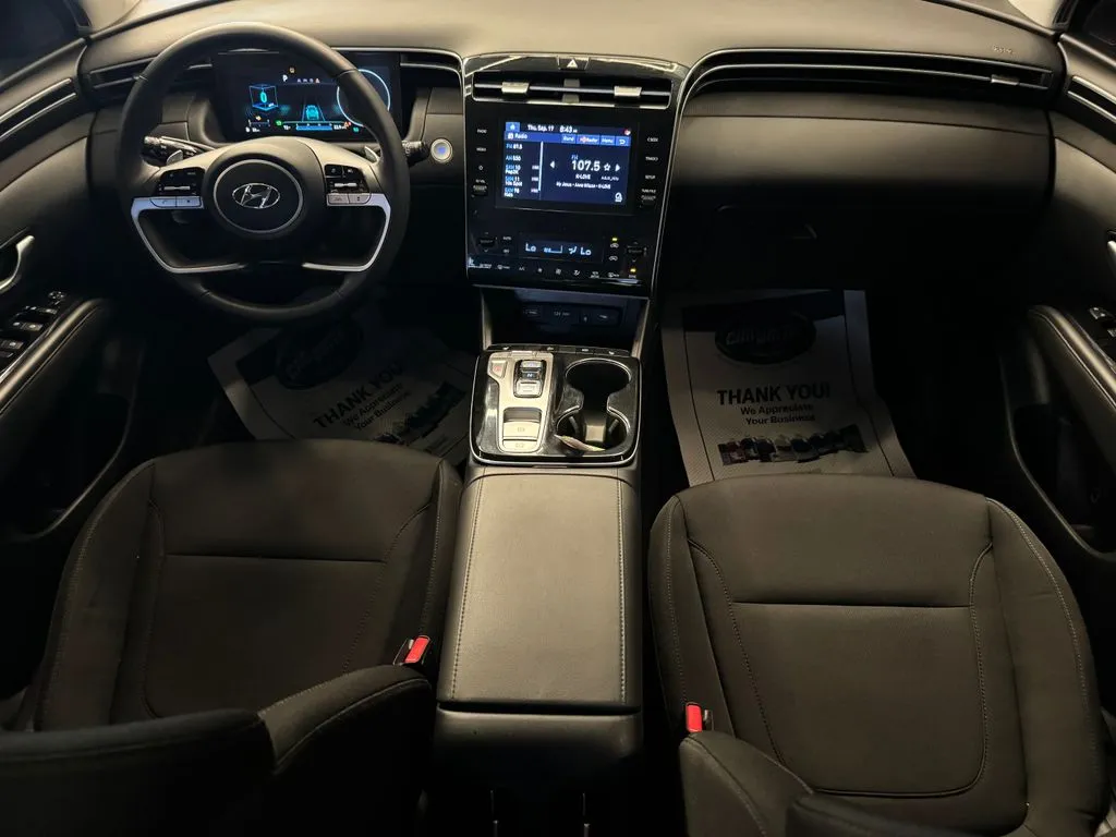 Hyundai Tucson photo 11