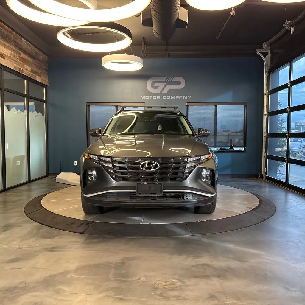 Hyundai Tucson photo 8