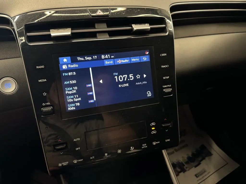 Hyundai Tucson photo 14