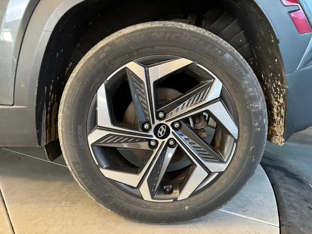 Hyundai Tucson photo 28