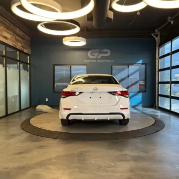 More photos of 2024 Nissan Sentra S at GP Motor Company, UT
