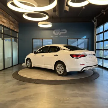 More photos of 2024 Nissan Sentra S at GP Motor Company, UT
