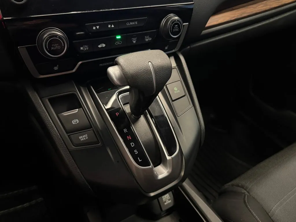 Honda CR-V photo 17