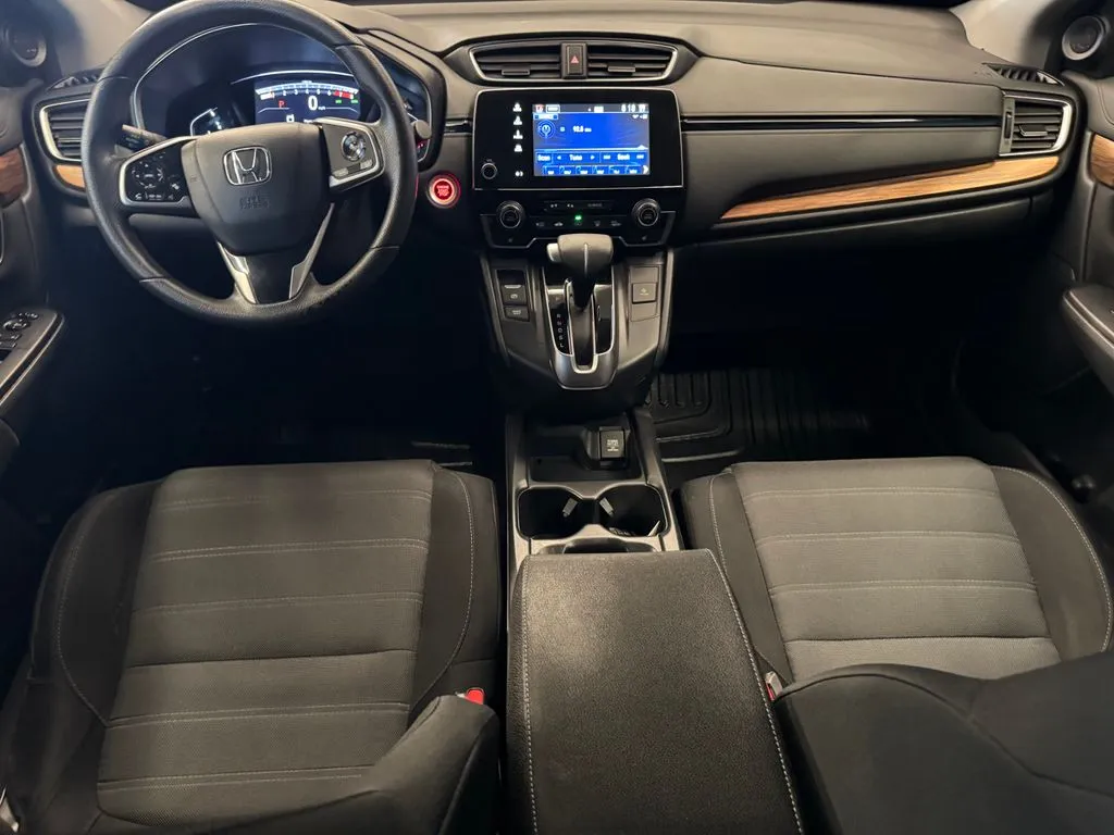 Honda CR-V photo 11