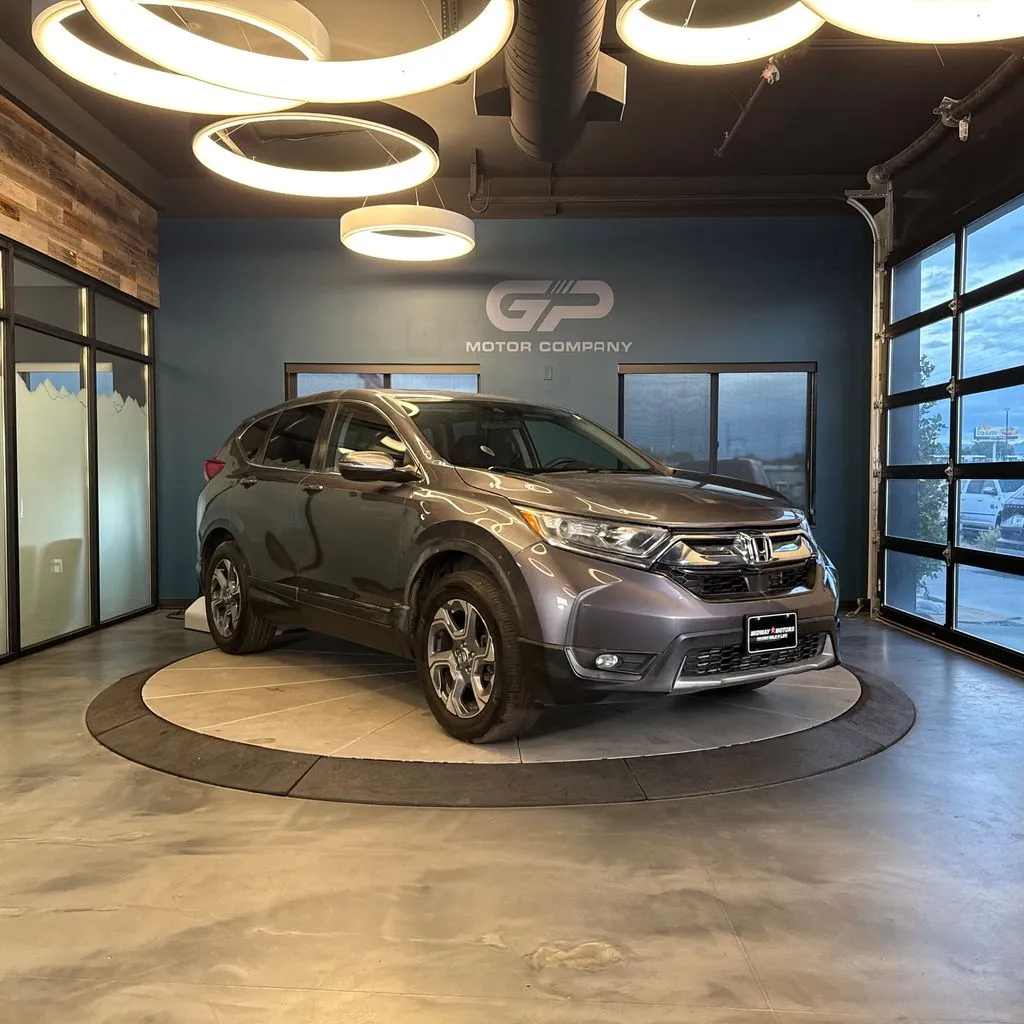 2019 Honda CR-V EX
