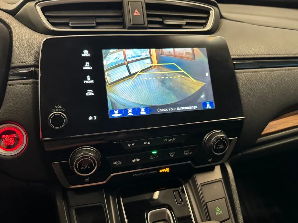 Honda CR-V photo 15