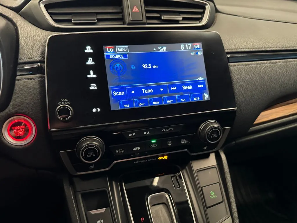 Honda CR-V photo 14