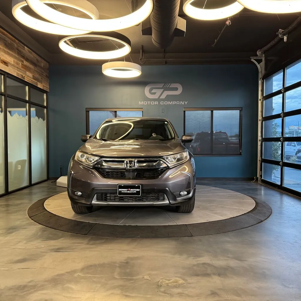 Honda CR-V photo 8